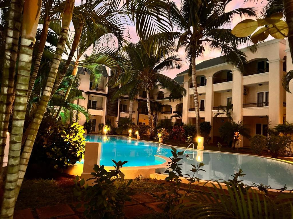 A’s Beach Apartment, Flic-en-Flac