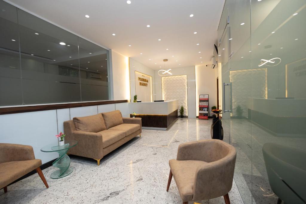 Poornima Regency photo