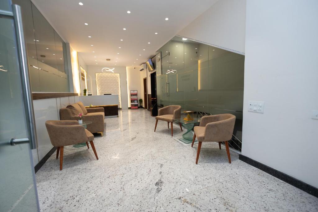 Poornima Regency photo