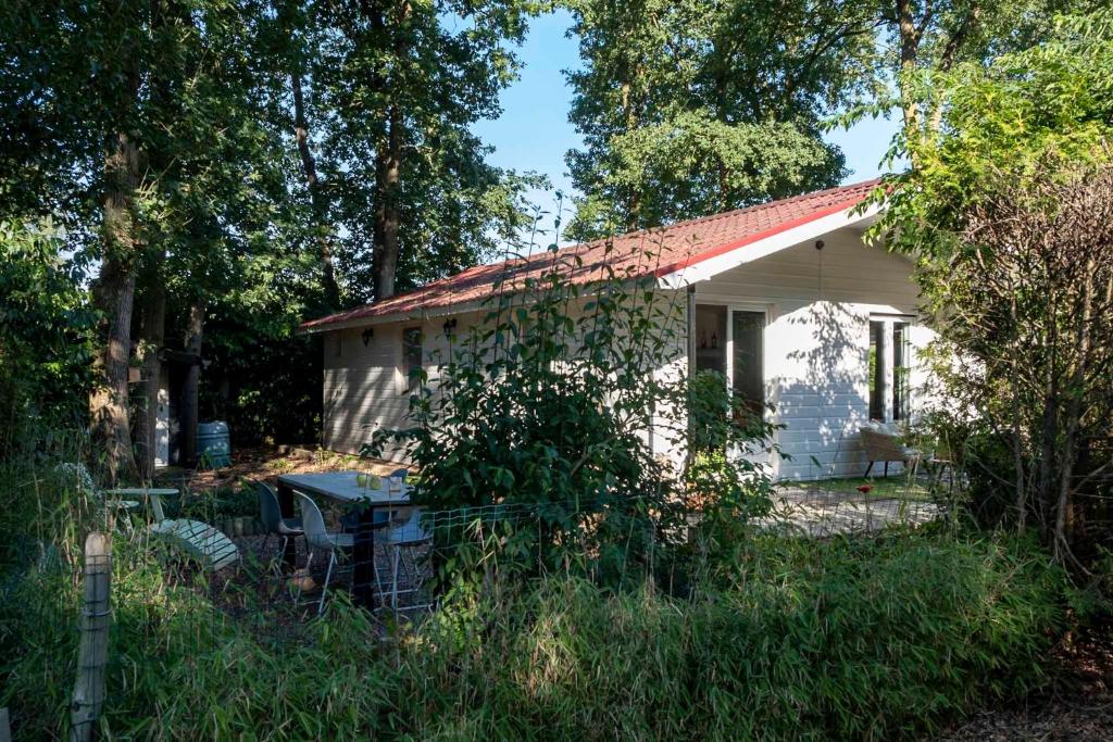Boshuisje Hattemerbroek