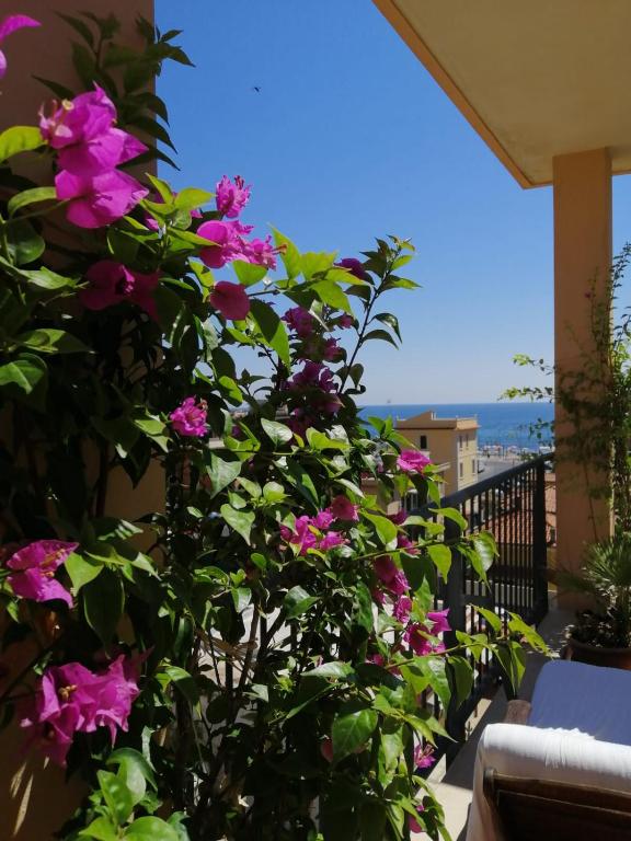 Sea view Penthouse with beautiful Terrace - Casa Verdi Jayanti - 1