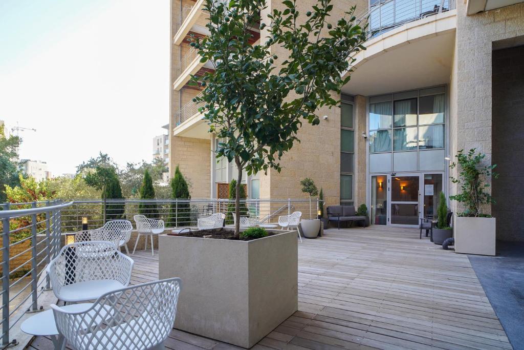 Urbanic Hotel photo