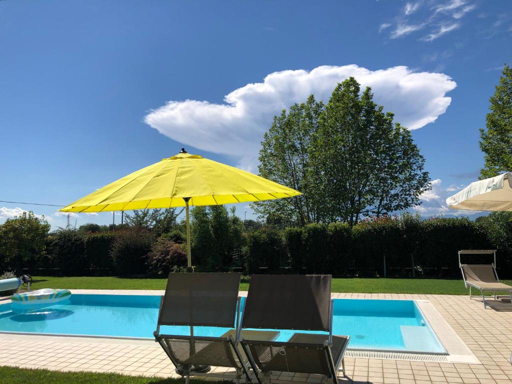 Casa Belvedere — Hotel in Tezze sul Brenta