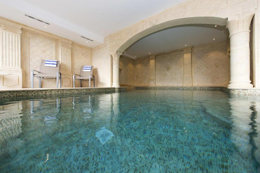 Alexain Hotel Restaurant & Wellness - Colmar Ouest photo
