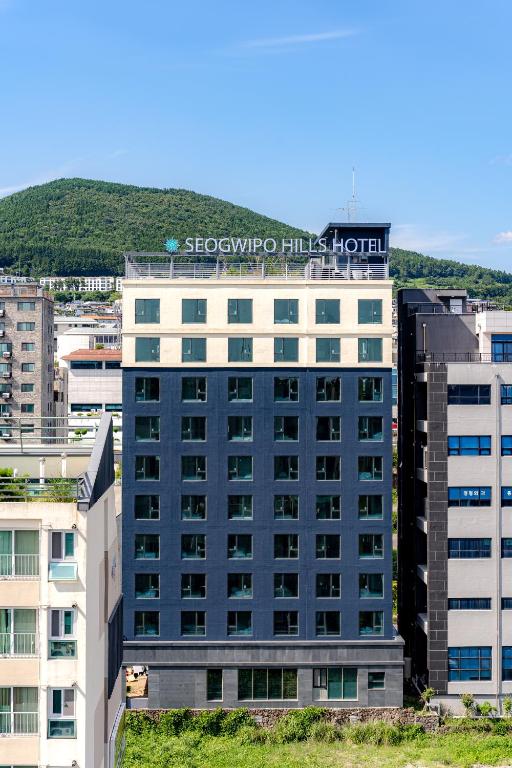 Seogwipo Hills Hotel photo