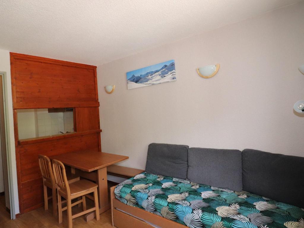 Studio fonctionnel à Tignes Val Claret - Balcon, ski aux pieds, proche des commerces et funiculaire - FR-1-502-445 - 2