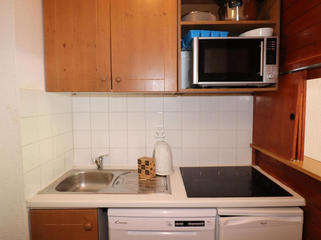 Studio fonctionnel à Tignes Val Claret - Balcon, ski aux pieds, proche des commerces et funiculaire - FR-1-502-445 - 3