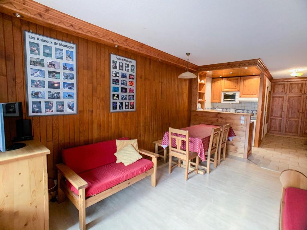 Appartement Confortable pour 9 pers. avec Balcon à Tignes Val Claret - FR-1-502-387 - 1