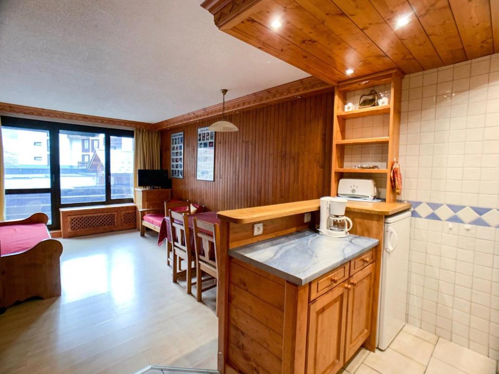 Appartement Confortable pour 9 pers. avec Balcon à Tignes Val Claret - FR-1-502-387 - 2