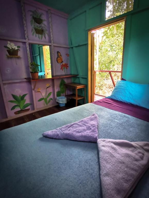 Hidden Jungle Beach House photo