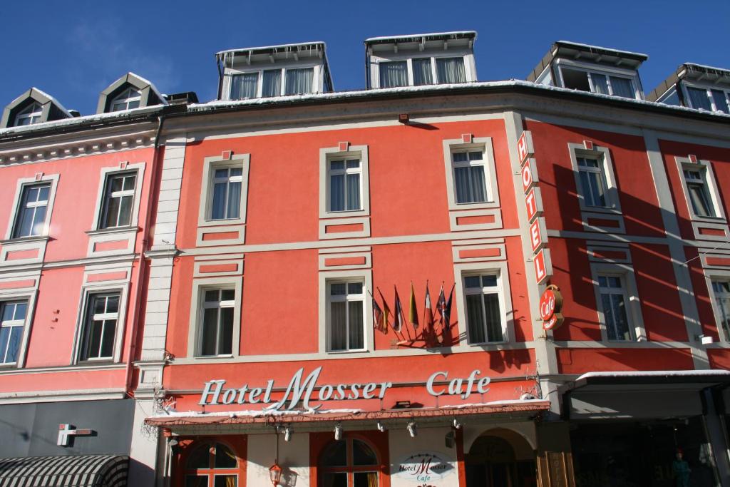 Appartement Mosser Villach Zentrum mit Parkplatz - 2