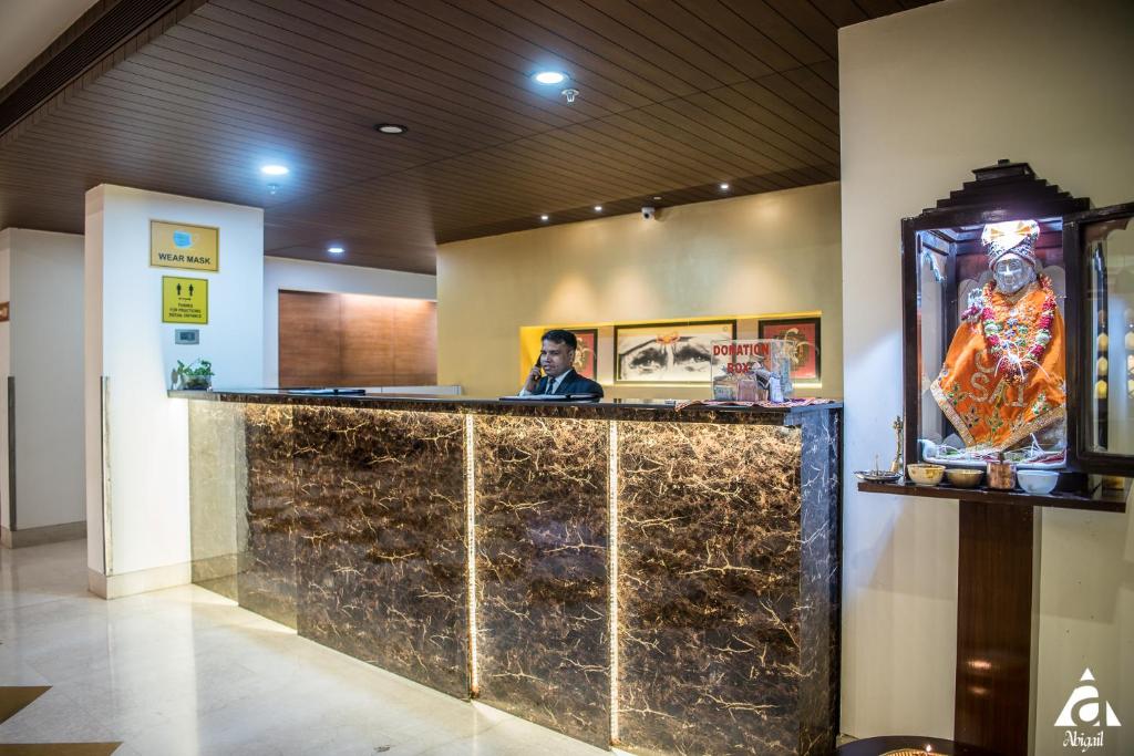 Hotel Abigail Goradia’s Shirdi photo