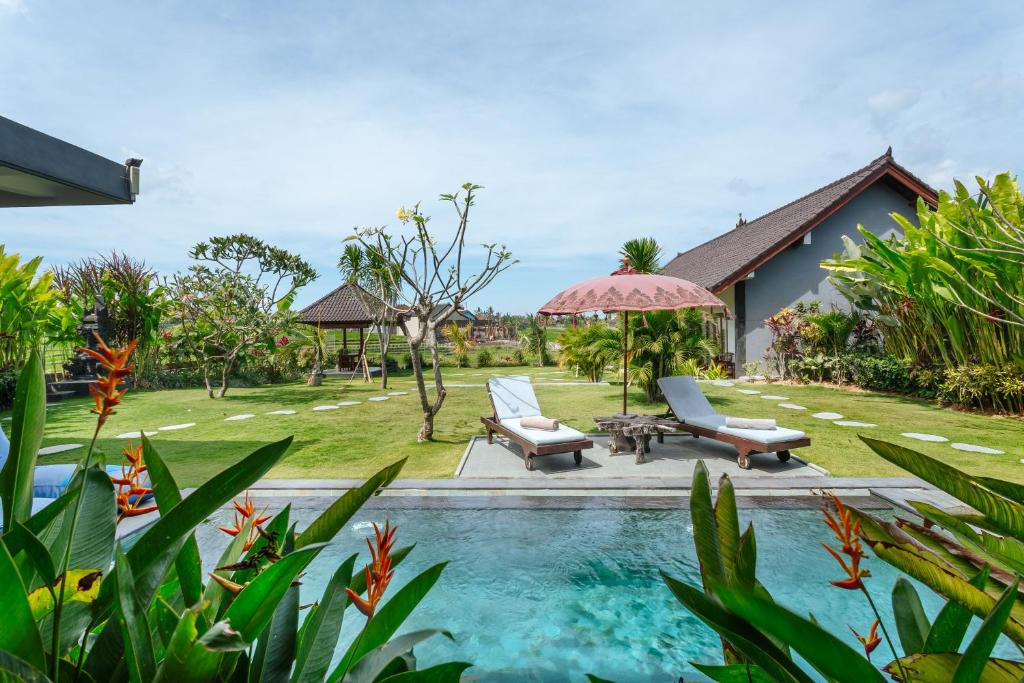Carik Bali Guest House Canggu — Hotel in Bali