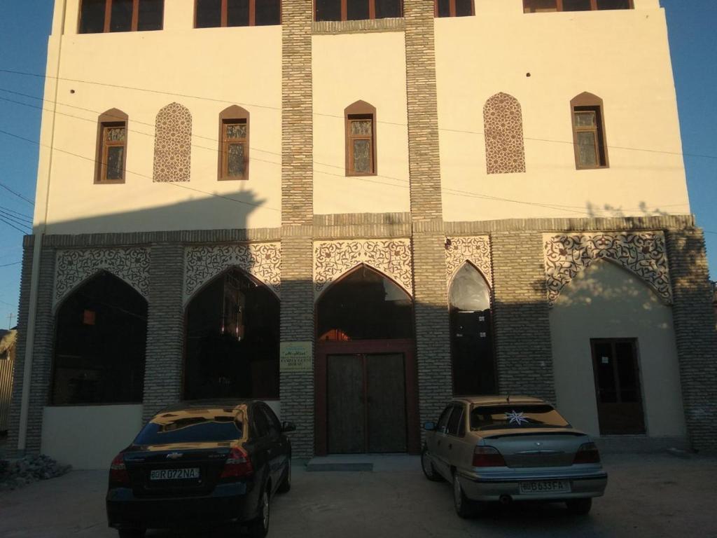 Al Hilol Guesthouse, Buchara