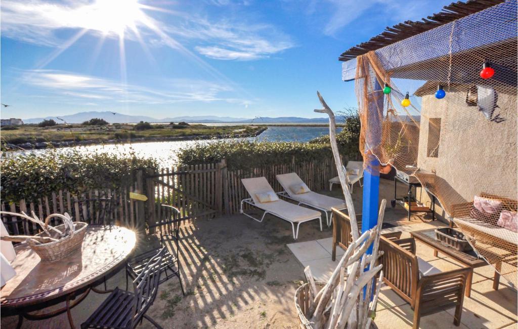 Баркарес франция