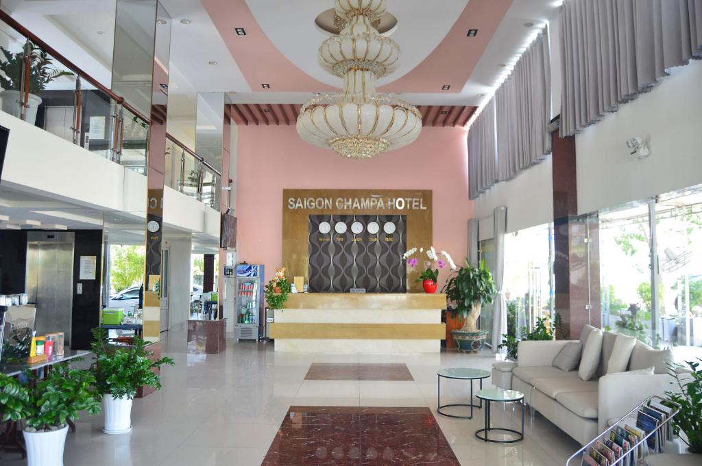 Khách Sạn Sài Gòn Phan Rang