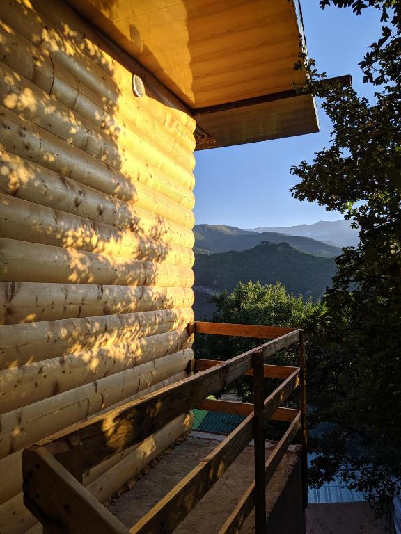Balcony/terrace, Old Halidzor in Halidzor