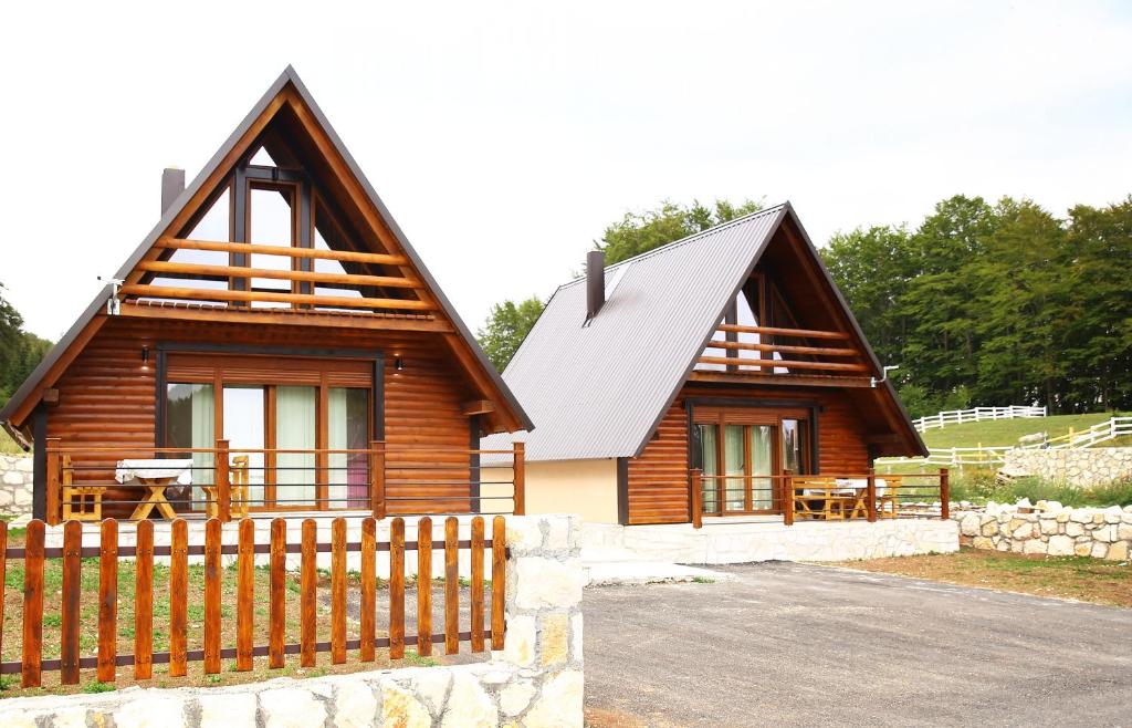 Mountain Villas Žabljak - 2