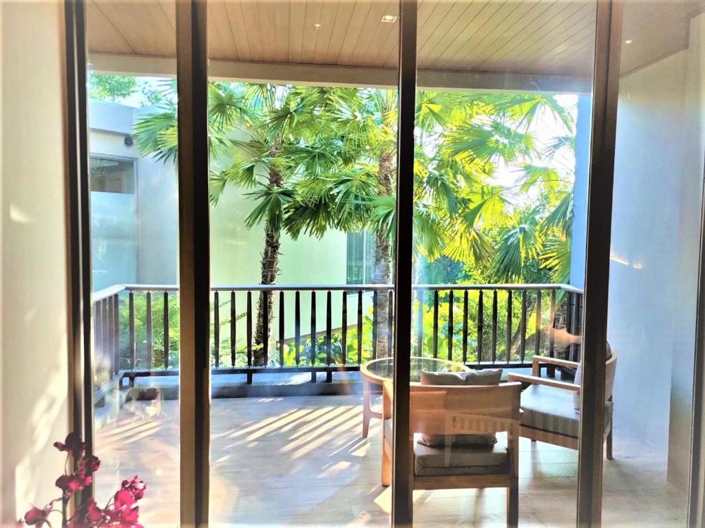 バルコニー/テラス