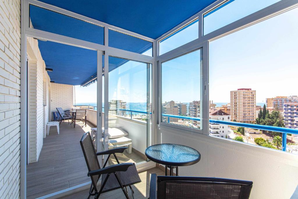 Lisasol. Apartamento con vistas al mar. - 5