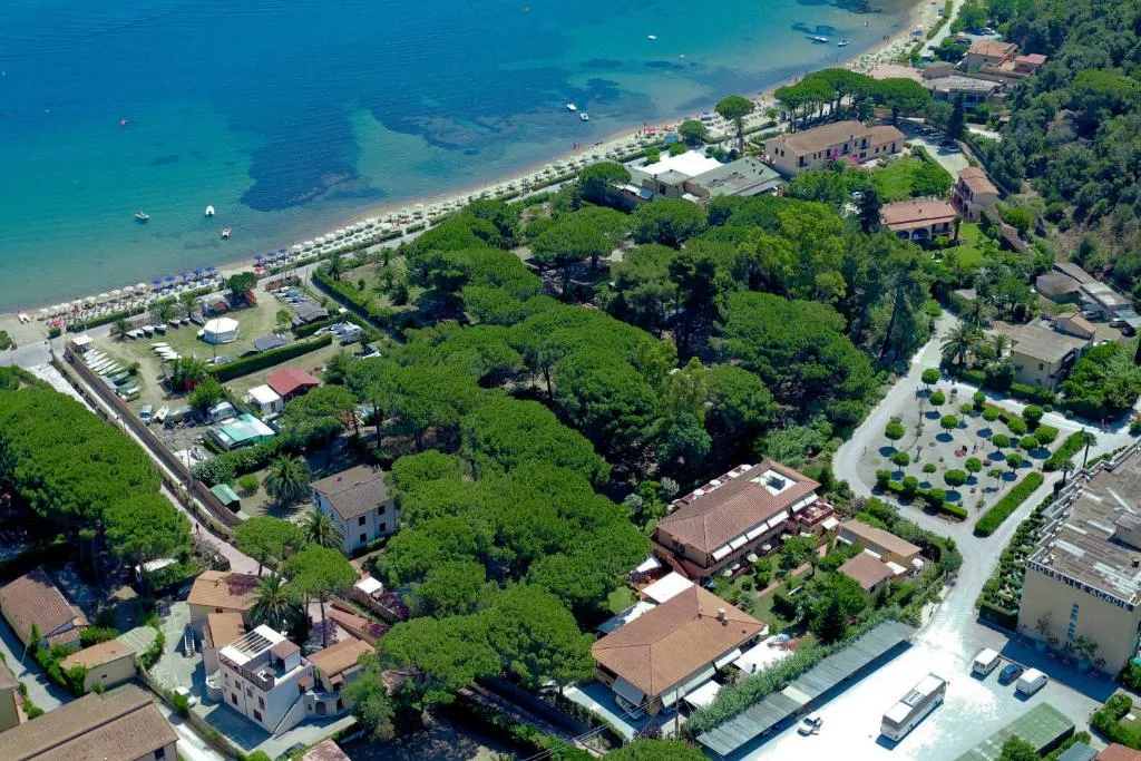 Hotel Anfora, hotel in Capoliveri