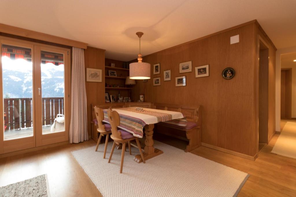 Chalet Eigersunne 2 - 4