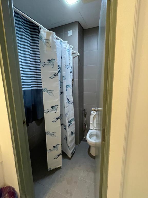 Mercu Summer Suite KLCC 1bedroom with Twin Double Bed Apartment photo