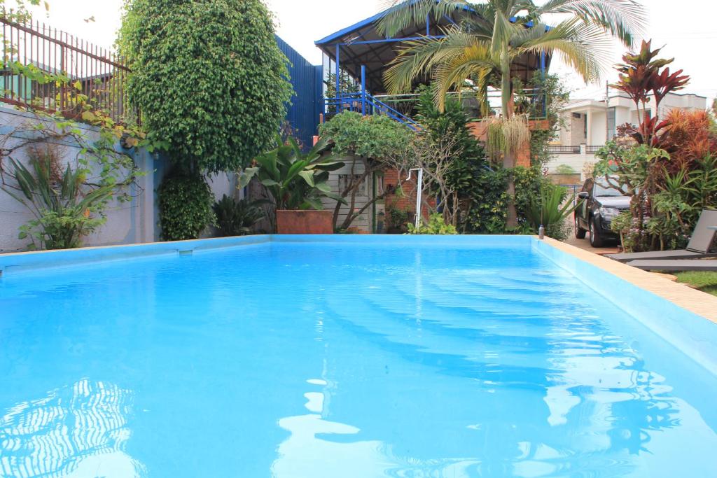 Umusambi B&B photo
