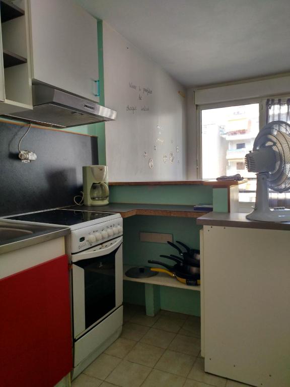 Appartement F2 à 50 m de la plage - 5