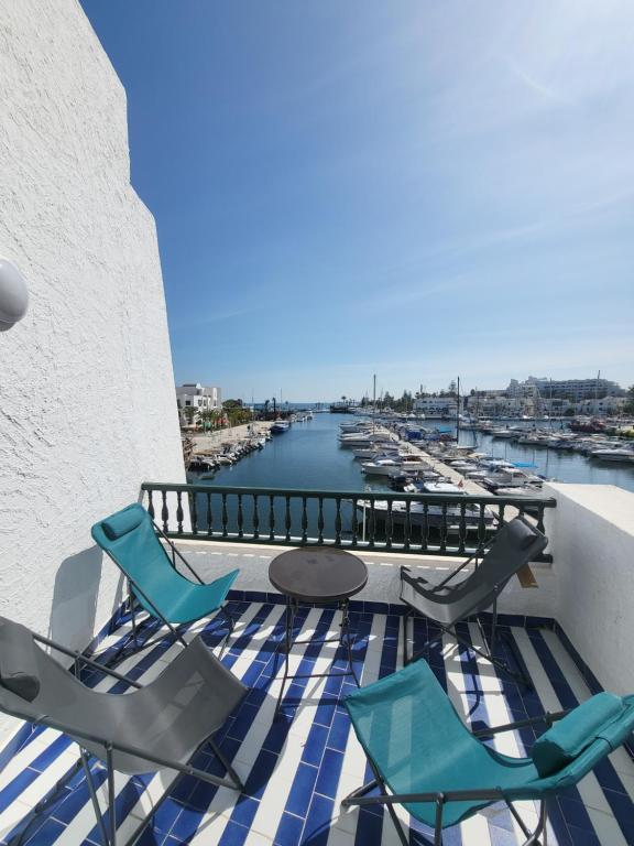 Apartments in Hammam Sousse, Tunisia price from 4, reviews