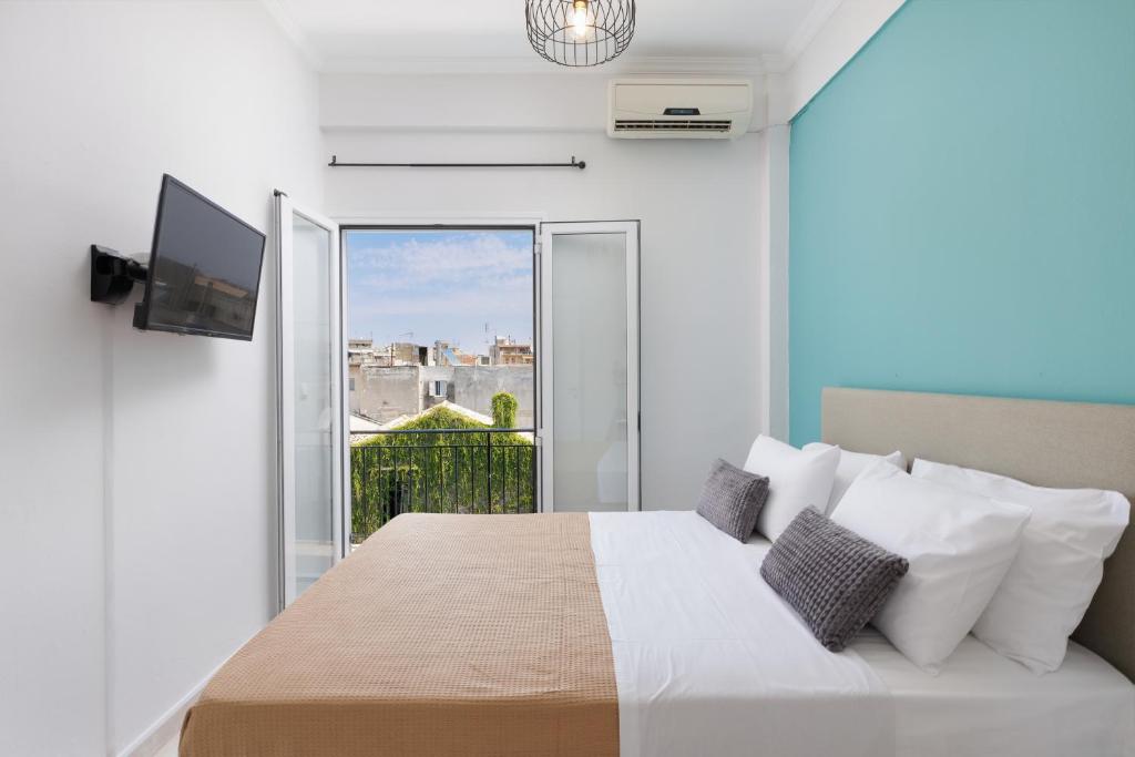 City Panorama - One Bedroom Apartment — Hotel in Corfu Island