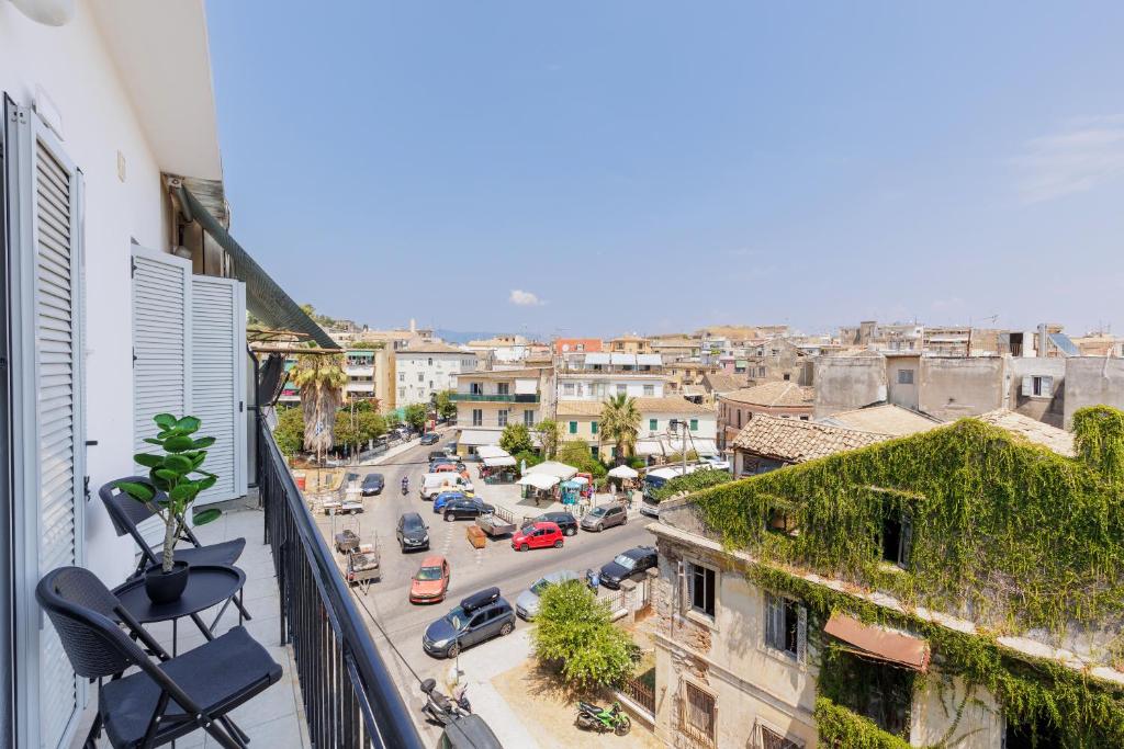 City Panorama - One Bedroom Apartment photo
