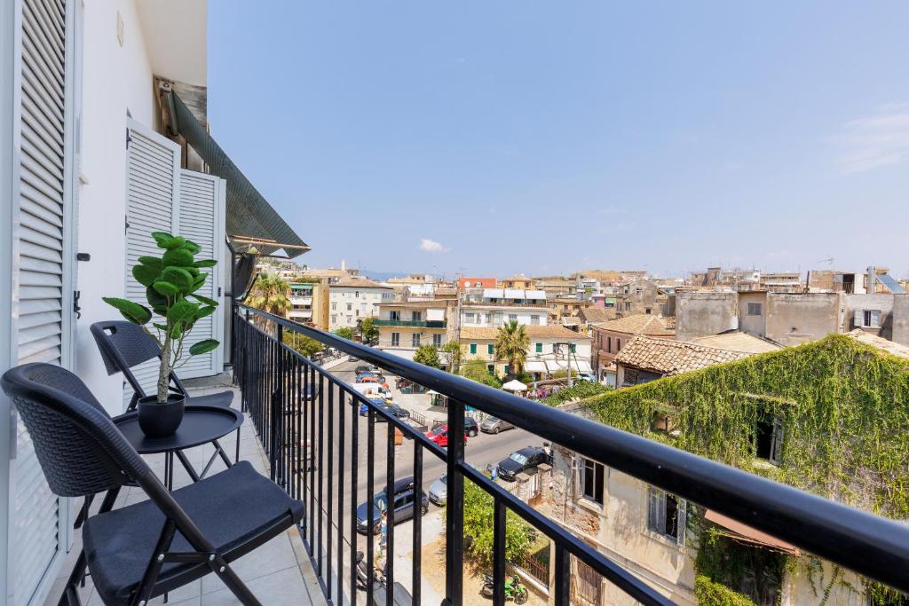 City Panorama - One Bedroom Apartment photo