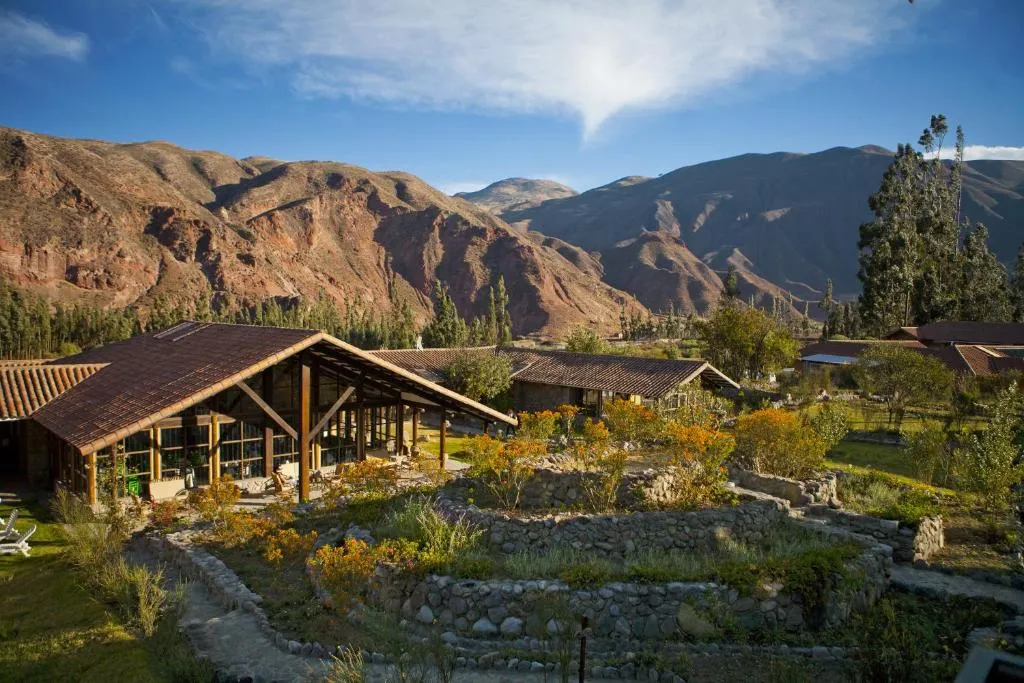 Tierra Viva Valle Sagrado Hotel, hotel in Urubamba