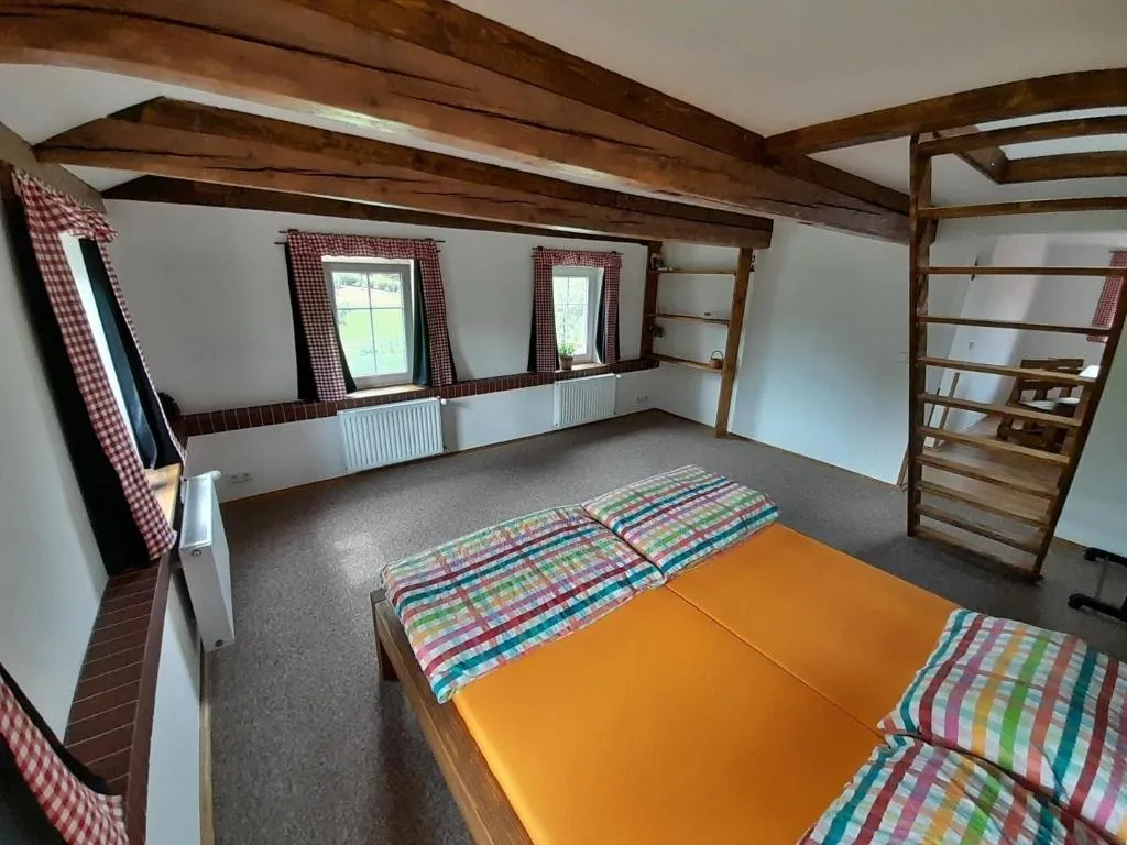 BIGTRIP.CZ apartments, hotel v destinaci Krásná Lípa