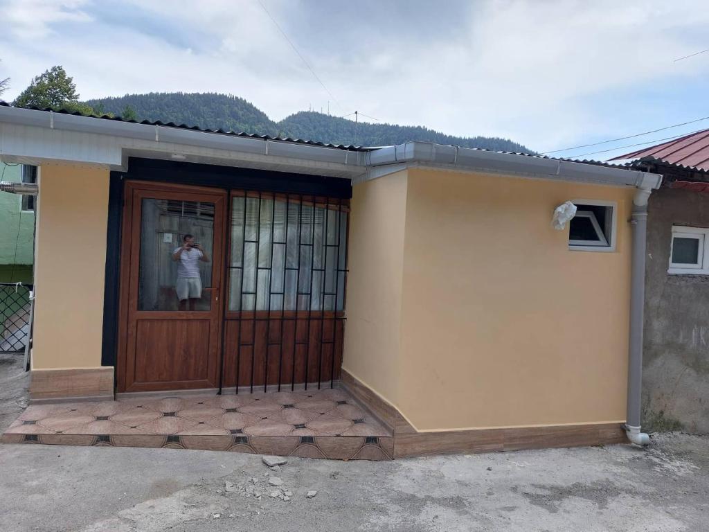 Davids entire place, Borjomi