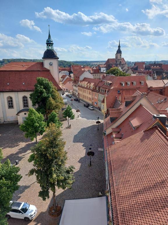 Pension Alt Naumburg photo