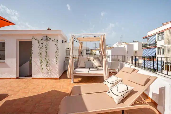 ASTOR CENTRO. 360 roof terrace. Epicentre old town - 2