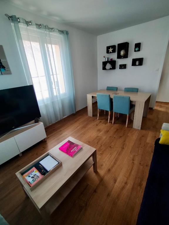 Bel Appartement 3 étoiles 7 pers 3 pièces 60m2 idéalement placé - 5