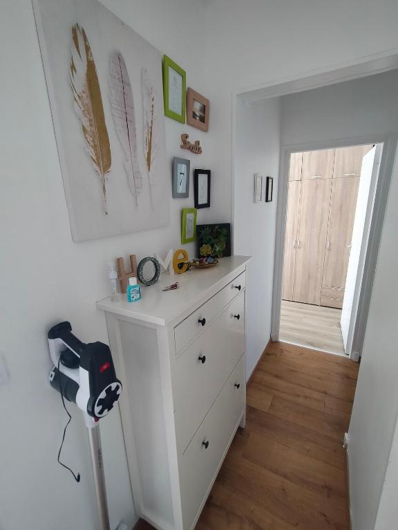 Bel Appartement 3 étoiles 7 pers 3 pièces 60m2 idéalement placé - 4