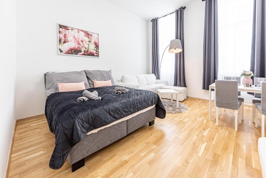 Premium City Apartment close to metro U2 & Vienna congress center, Vienne