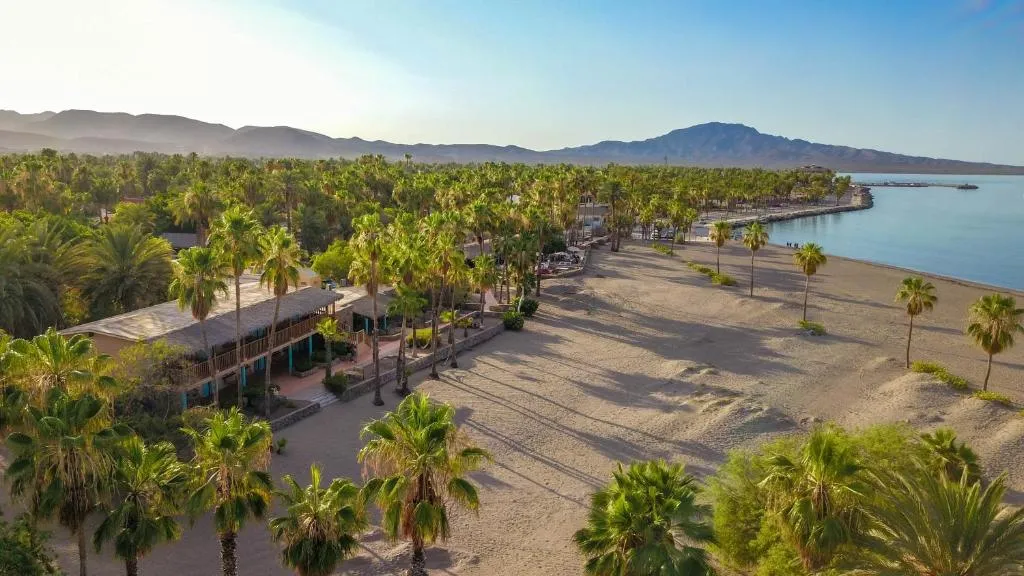 Hotel Oasis, Hotel in Loreto