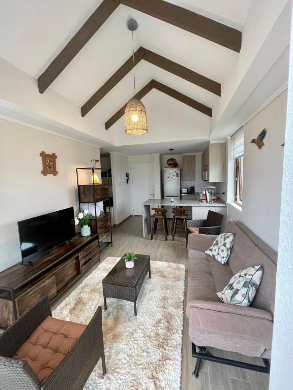 Condomio Gran Alicura - Pucón - 4