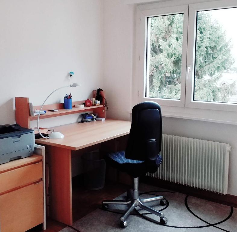 Alpine Apartment - 2