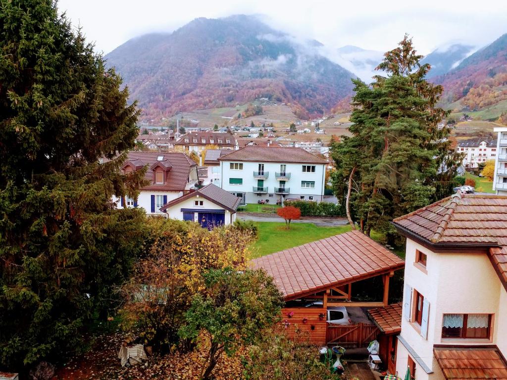 Alpine Apartment - 5