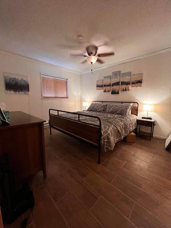 Summit 204D at Snowshoe, Snowshoe