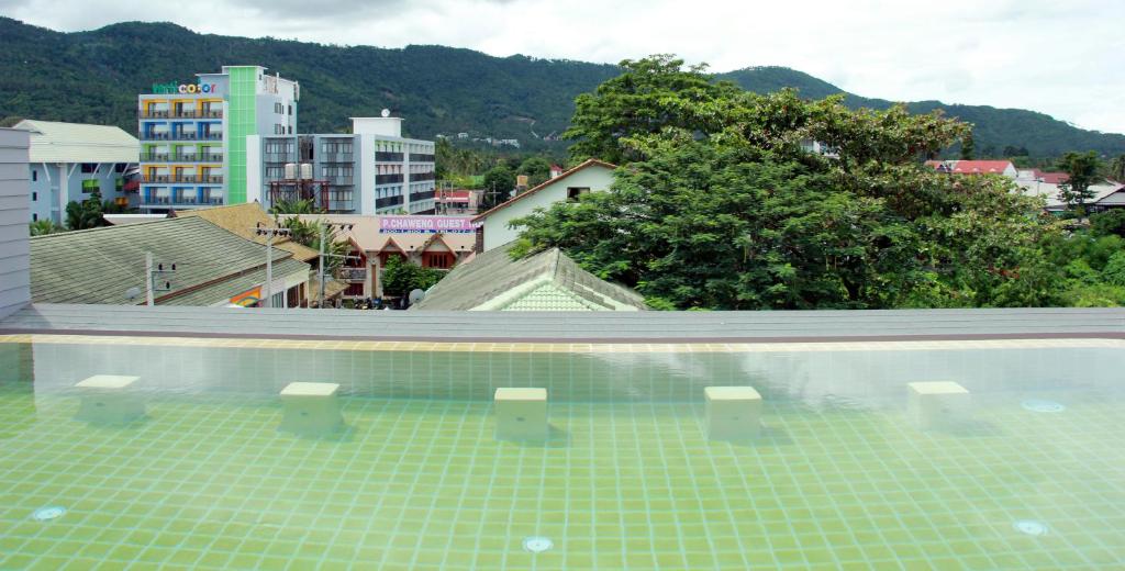 Cheeky Monkey Samui Hostel