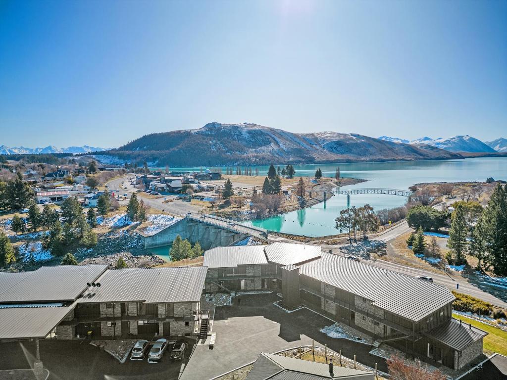 Grand Suites Lake Tekapo photo