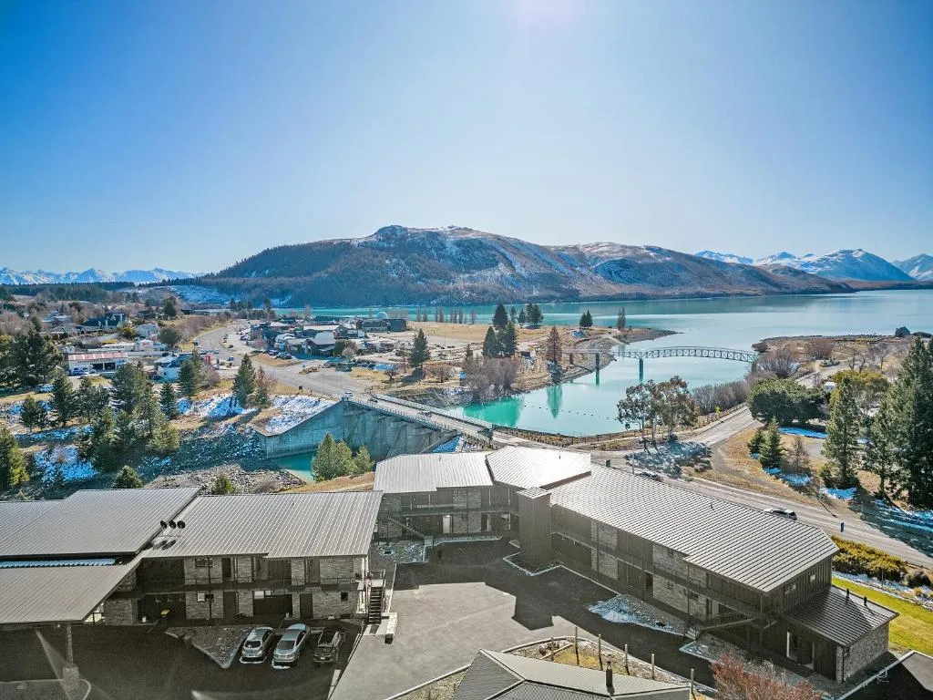 Grand Suites Lake Tekapo, hotel in Lake Tekapo
