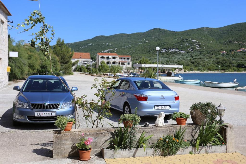 Apartments by the sea Brijesta, Peljesac - 10223 photo